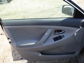 2007 TOYOTA CAMRY LE SILVER 2.4L AT Z16386